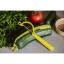 Tupperware Schälfix Schäler grün Profi Sparschäler NEU