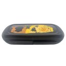 Tupperware Frühstücksdose klein Halloween Snackbox Brillenetui Vorratsdose Kita Schule kompakt limitiert NEU
