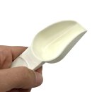 Tupperware Mehlschaufel Zucker Meßlöffel klein...