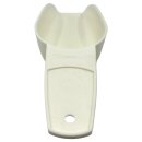 Tupperware Mehlschaufel Zucker Meßlöffel klein weiß NEU